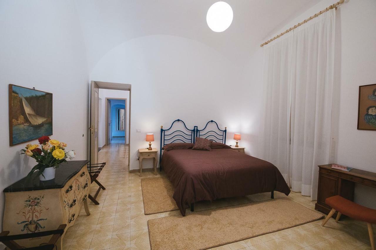 Ferienwohnung Casa De Angelis Orange & Blue Sant'Agnello Exterior foto
