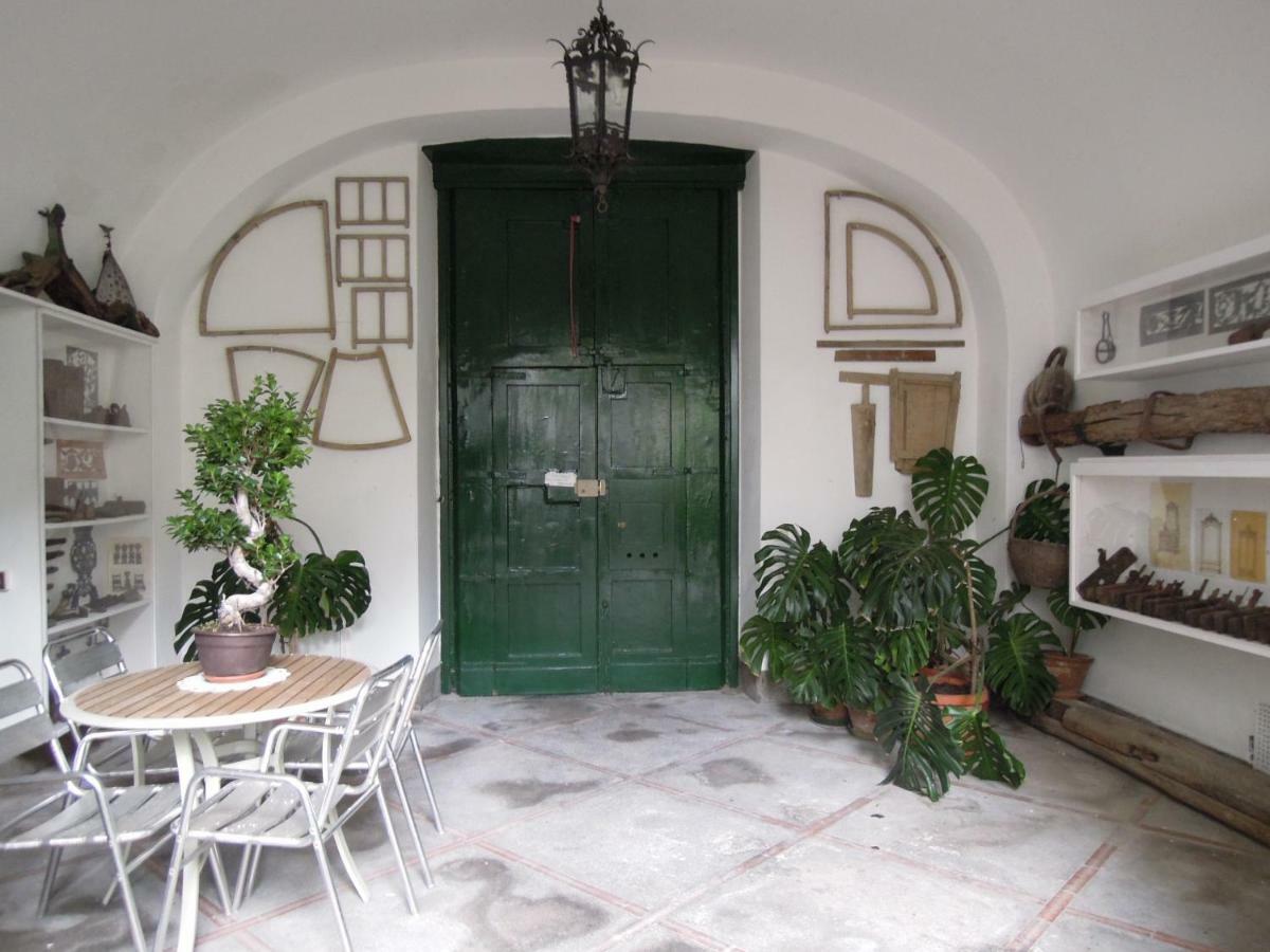 Ferienwohnung Casa De Angelis Orange & Blue Sant'Agnello Exterior foto