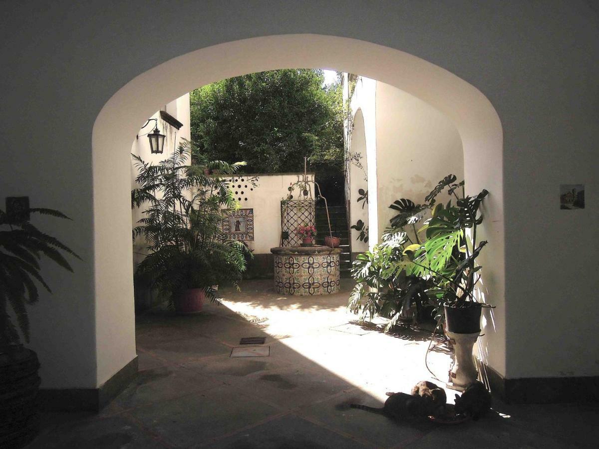 Ferienwohnung Casa De Angelis Orange & Blue Sant'Agnello Exterior foto